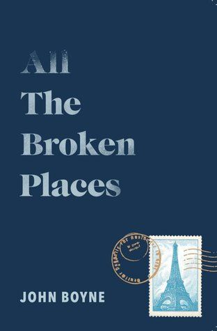 All the Broken Places (Усі ті розбиті місця англійською) 978-2406-011 фото