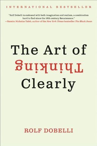E-BOOK: The Art of Thinking Clearly 62219701 фото