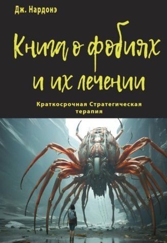 Книга про фобії та їх лікування uaxdinwo44 фото