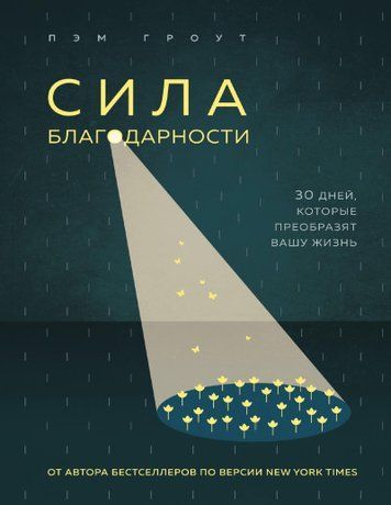 Сила вдячності. 30 днів, які змінить ваше життя 41071967 фото