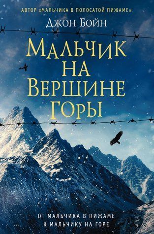 Мальчик на вершине горы 978-2406-010 фото