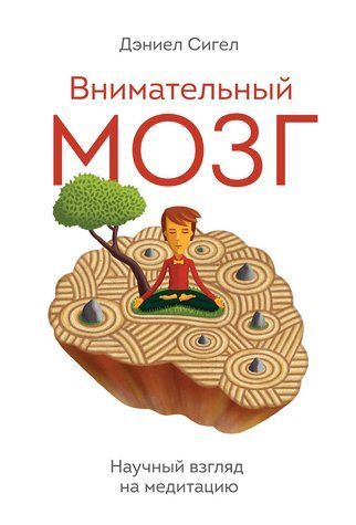 Уважний мозок. Науковий погляд на медитацію 432418 фото