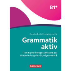 Grammatik: Grammatik aktiv B1