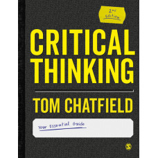 Critical Thinking (Критичне мислення мовою оригіналу, англійською)
