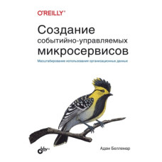Створення подієво-керованих мікросервісів. Масштабування використання організаційних даних