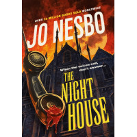eBook: The Night House («Нічний будинок» англійською)