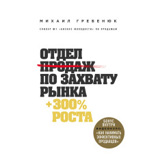 Відділ продажів із захоплення ринку