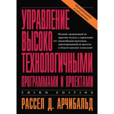 Управління високотехнологічними програмами та проектами