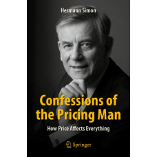Confessions of the pricing man