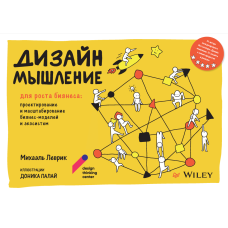 Дизайн-мислення для росту бізнесу: проектування та масштабування