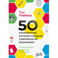 50 винаходів, які створили сучасну економіку