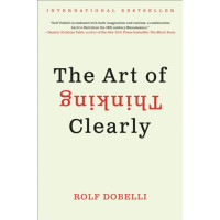 E-BOOK: The Art of Thinking Clearly