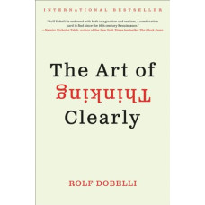 E-BOOK: The Art of Thinking Clearly