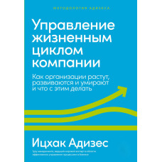 Управління життєвим циклом компанії