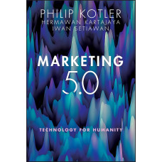 Marketing 5.0: Technology for Humanity