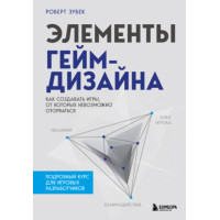 Елементи гейм-дизайну. Як створювати ігри, від яких неможливо відірватися