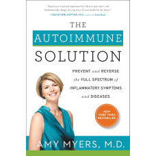 The Autoimmune Solution (Аутоиммунный протокол на английском)