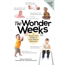 The Wonder Weeks : A Stress-Free Guide to Your Baby’s Behavior (Чудесные недели)