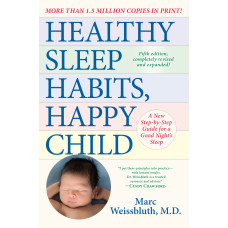 Healthy Sleep Habits, Happy Child (Здоровый сон – счастливый ребенок на английском), 5th Edition