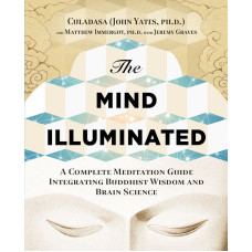 The Mind Illuminated : A Complete Meditation Guide Integrating Buddhist Wisdom and Brain Science (Світло ума. Детальний путівник з медитації англійською)