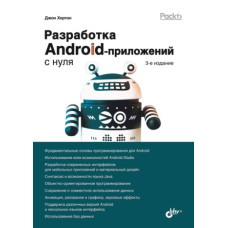 Розробка Android-додатків з нуля