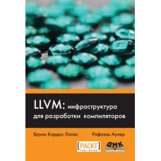 LLVM: інфраструктура для розробки компіляторів